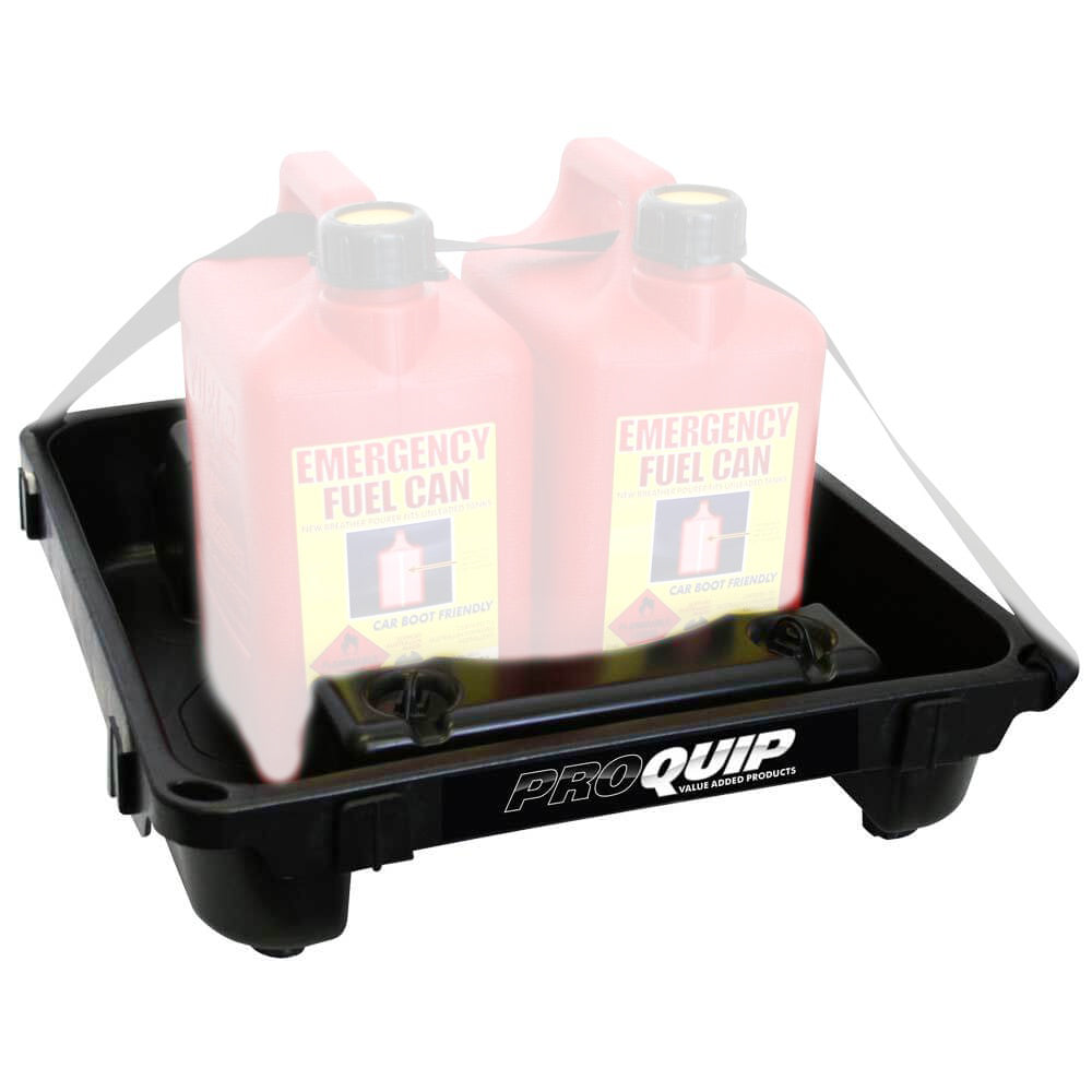 ProQuip Hand-E-Hauler Jerry Can and Gas Bottle Caddy Holder - 80050 (Delivery Only)