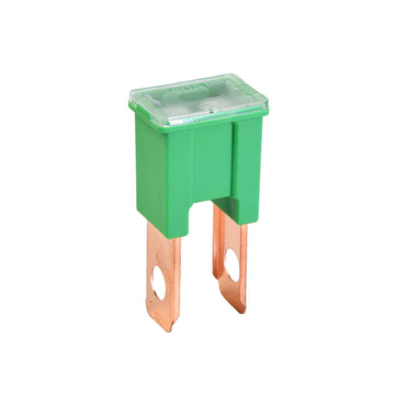 Narva 53140BL 40 Amp Green Male Plug In FusiBLe Link