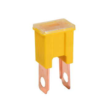 Narva 53160BL 60 Amp Yellow Male Plug In Fusible Link