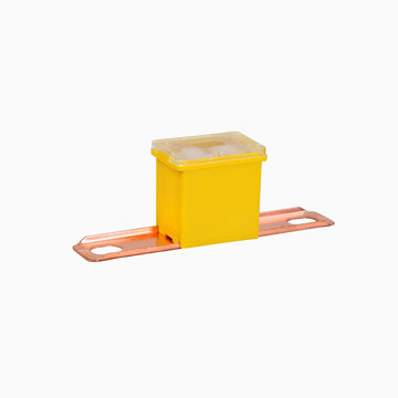 Narva 53260BL 60 Amp Yellow Fusible Link - Long Tab