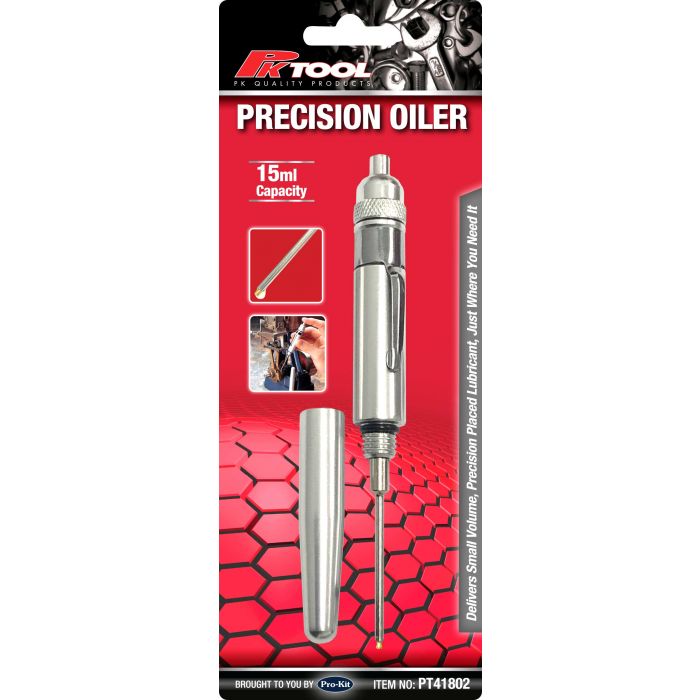 PKTool 15mL Precision Oiler - PT41802