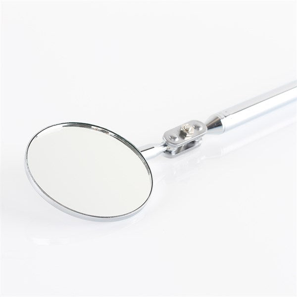 Toledo Inspection Mirror Telescopic Circle 301016