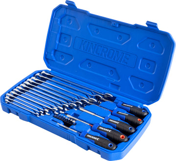 Kincrome 26 Piece Metric Combination Spanner and TorqueMaster Bit and Screwdriver Set - P2109