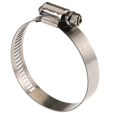 Tridon 13-25mm Stainless Steel Screw Clamp (Twin Pack) - HAS008C