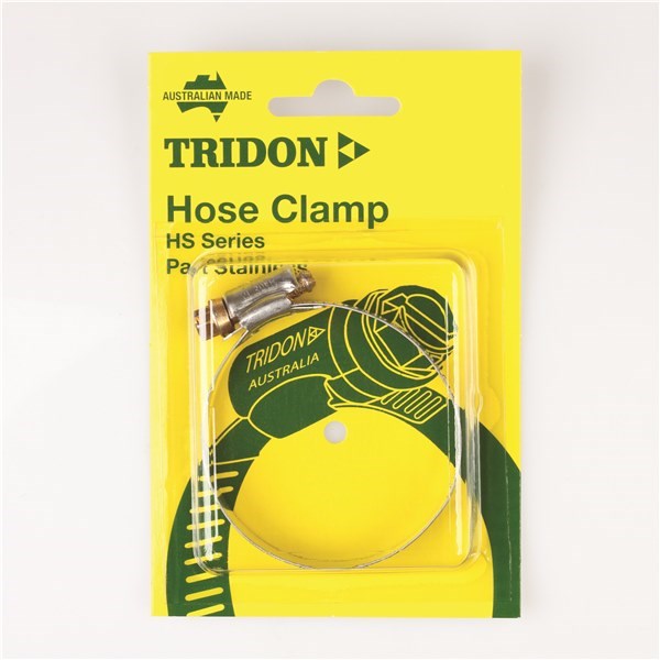 Tridon 21-44mm Screw Clamp (Twin Pack) - HS020C