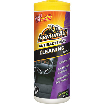 Armor All Biodegradable Cleaning Wipes - 30 Pack - E303297000