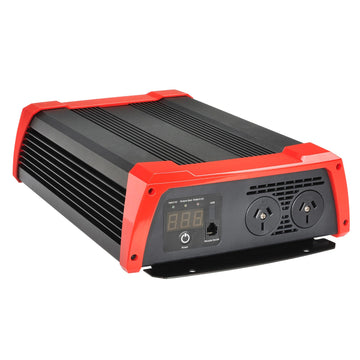 Projecta PW900 12V 900W Pro-Wave Pure Sine Wave Inverter