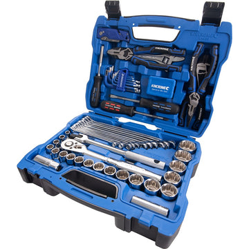 Kincrome 85 Piece 1/2" Drive Metric Tool Kit - K1859