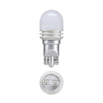 Narva 18226BL 12V T15 Wedge LED Globes 6000K, Twin Pack