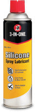 3-IN-ONE Silicone Spray, 300g - 11092 (Pickup Only)