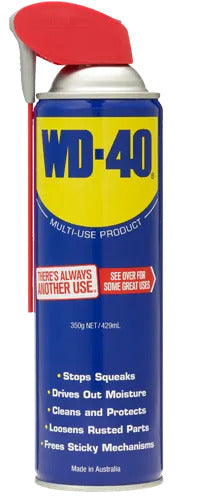 WD-40 Multi-Use Product Smart Straw, 350g - 61009 (Pickup Only)