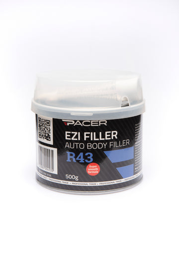 Pacer R43 Ezi Body Filler 500g - EF500 (Pickup Only)