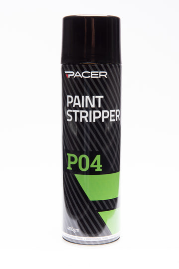 Pacer P04 Paint Stripper 400g - QS400 (Pickup Only)