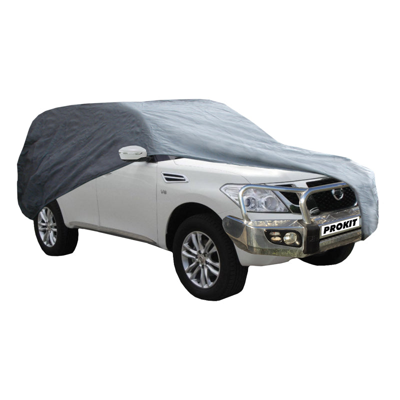 PCCovers Large Breathable 4WD, SUV and Van Cover - PC40110L