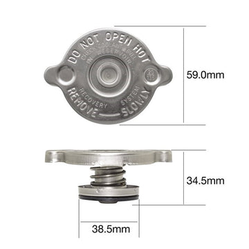 Tridon Radiator Cap - CR0750