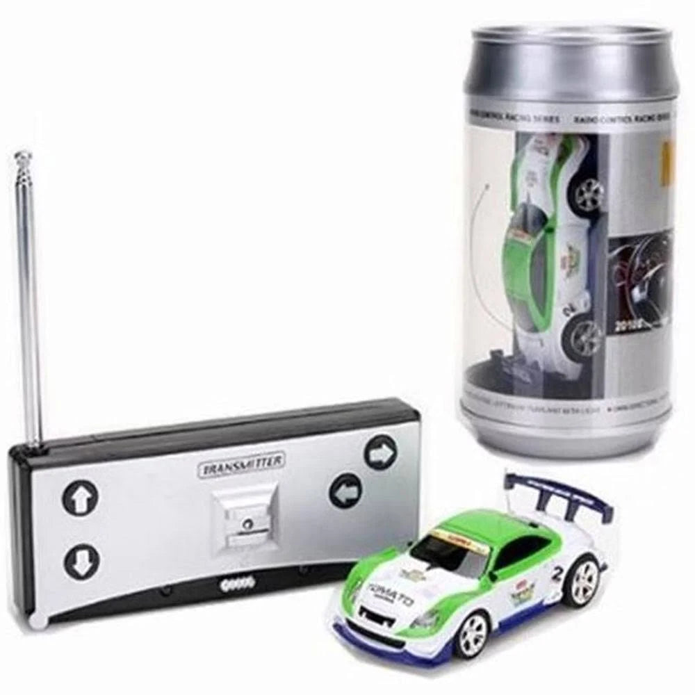 Techbrands Remote Control R/C Car in a Can - GT4296