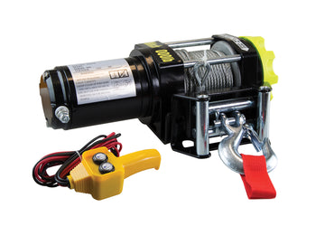 ASTSS 4000lbs Electric Winch - REW4000