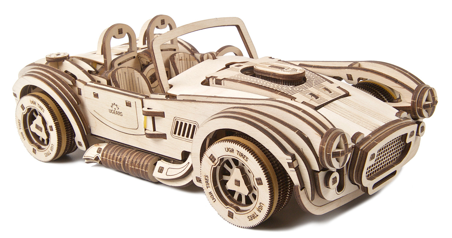 UGEARS Drift Cobra Model Racing Car - 70161