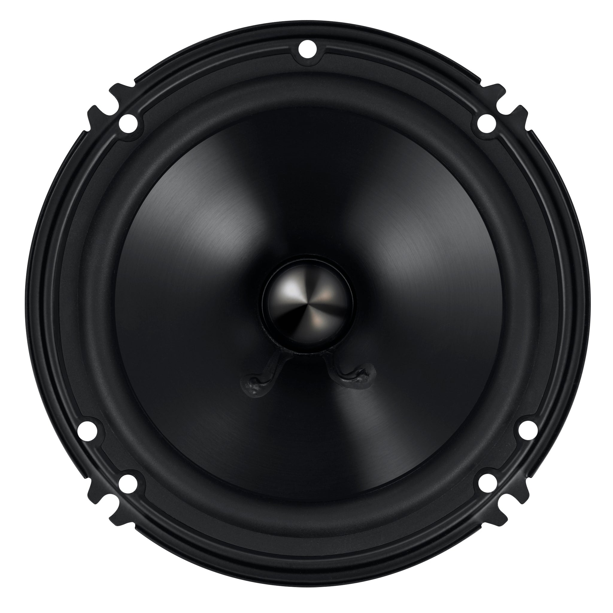 Clarion SH1624S 400W 6-6.5" (160mm) 2-way Component Speakers