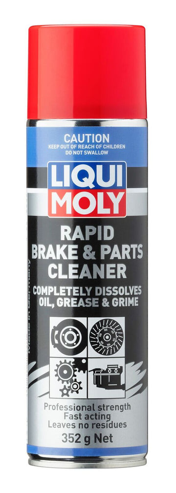 Liqui Moly Rapid Brake & Parts Cleaner 500mL - 2797 (Pickup Only)