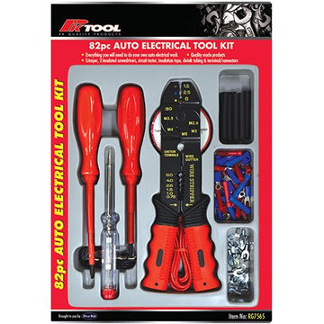 PKTool Auto Electrical Tool Kit - RG7565