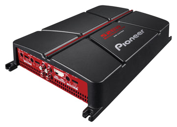 Pioneer GM-A4704 520W 4 Channel Amplifier