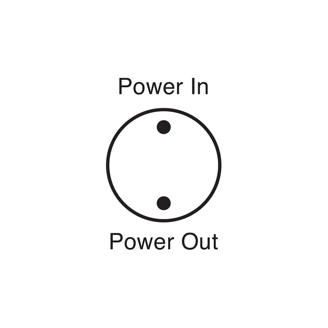 Narva 61036BL Rotary Battery Master Switch  with Removable Keyed Knob