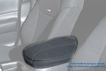 My Car Tailor Made Sharkskin Neoprene Sharkskin Console Cover for Toyota Hilux 2015 - Onwards - SKNCCHIL1004