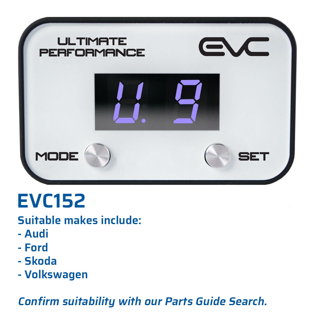 EVC Throttle Controller - EVC152 (Check Compatibility)