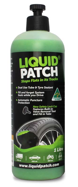 Liquid Patch Tyre Sealant - 1L - LP1