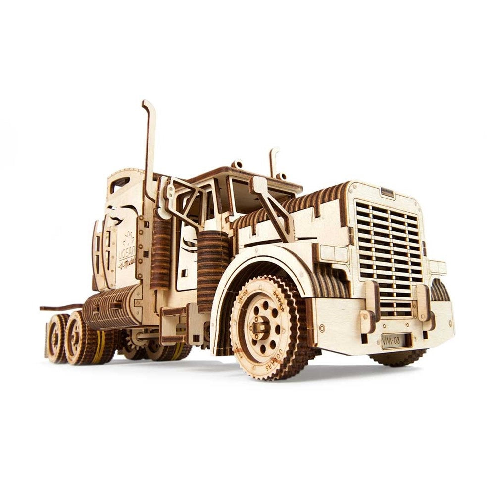 Ugears Heavy Boy Truck Vm-03 - 70056