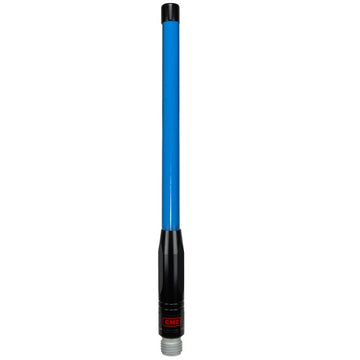 GME AW4704BB 465mm Beyond Blue Limited Edition Antenna Whip to Suit AE4704B, Blue/Black