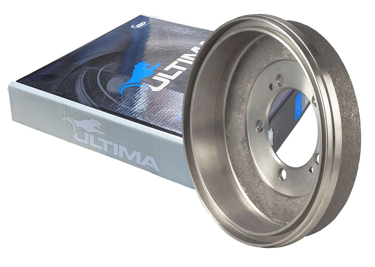 Ultima Brake Drum - Single - AAP4073