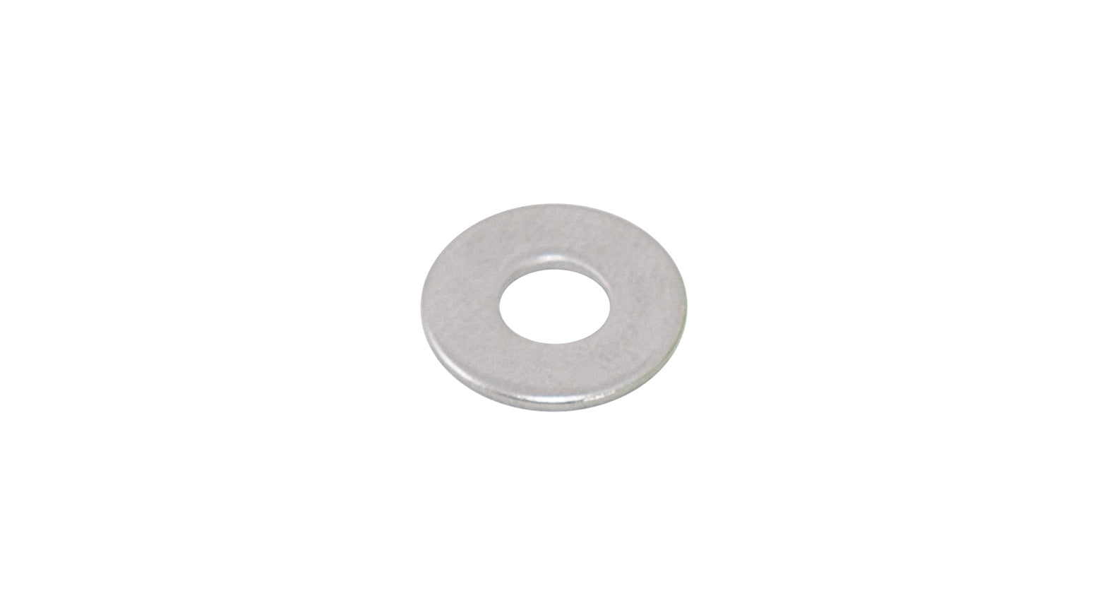 Rhino-Rack M6 x 16mm x 1.6mm Flat Washer (Stainless Steel) (10 Pack) - W031-BP (Pickup Only)