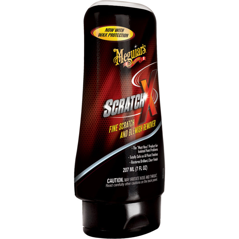 Meguiar's G10307 Scratch-X (New Formula With Wax)