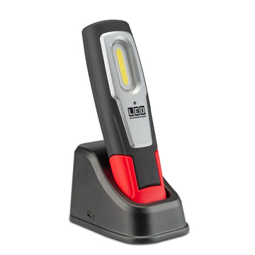 LED Autolamps HH190-1 LED Rechargeable Workshop Inspection Lamp with Charging Dock