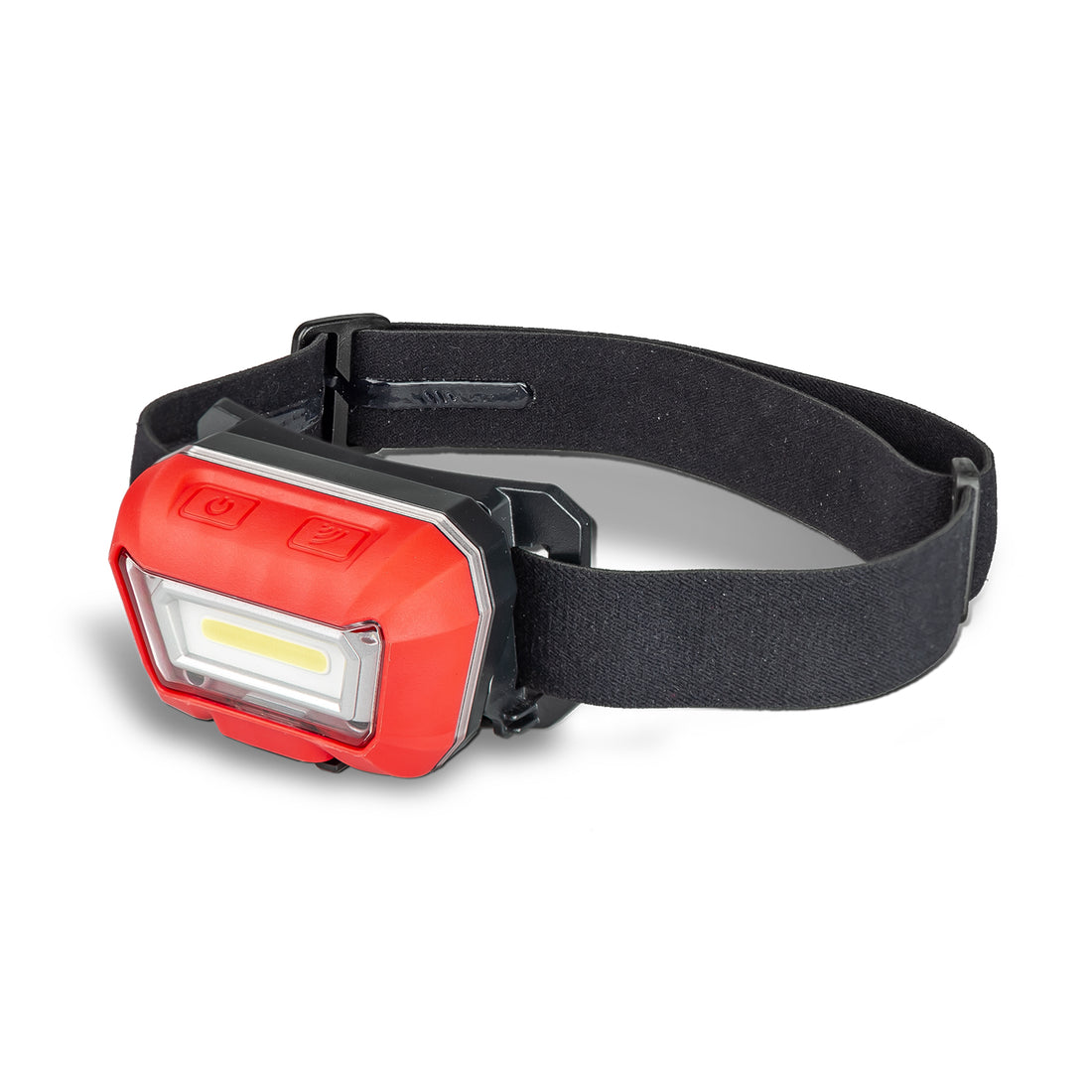 LED Autolamps HT70 Rechargeable LED Head Torch with COB LED and On/Off Motion Sensor