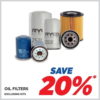 oil filter