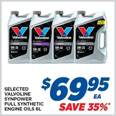 valvoline