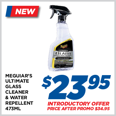 meguiars glass