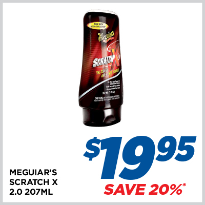 meguiars scratchx