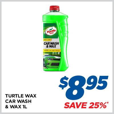 turtle wax