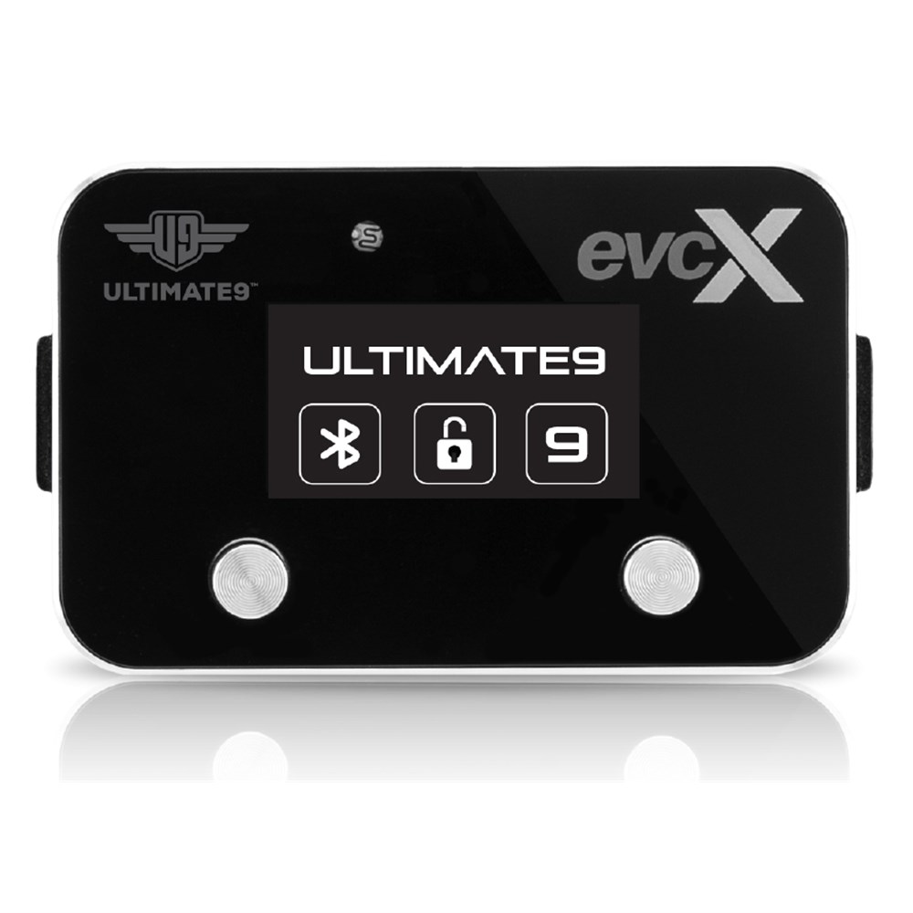 Ultimate9 - EVCX Throttle Controller - Auto One