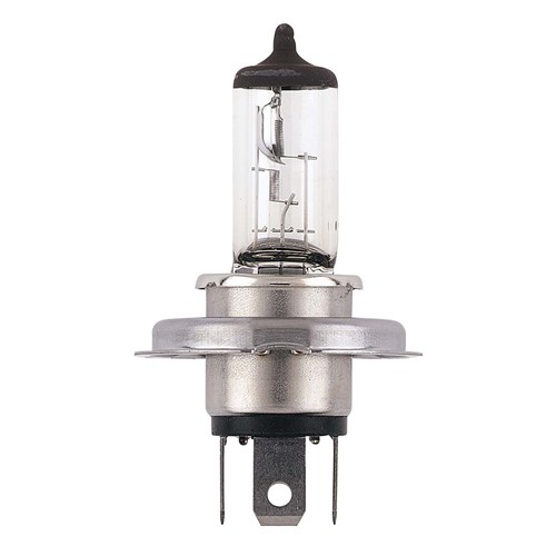 Narva 48889BL 12V H4 60/55W Long Life P43T Halogen Headlight Globe (Single)  - Auto One