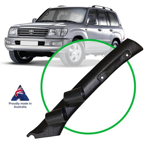 Land cruiser 100 2024 series accessories